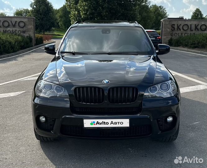 BMW X5 3.0 AT, 2010, 229 000 км