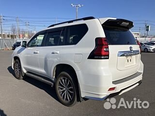 Toyota Land Cruiser Prado 2.8 AT, 2020, 115 000 км