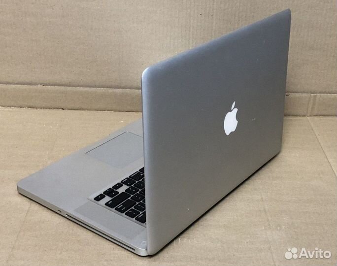 Ноутбук Apple MacBook Pro 15