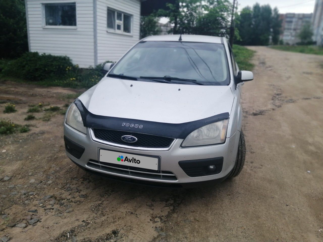 Ford Focus: фото владельца