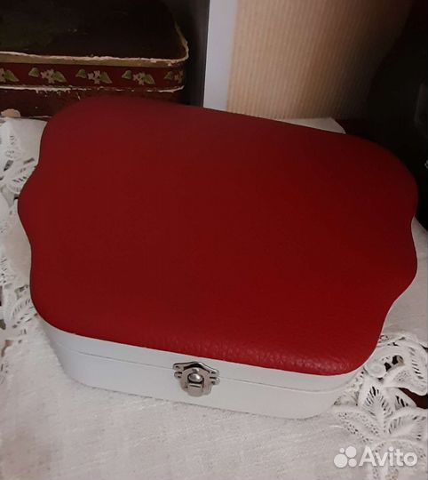 Несессер дамский советского периода