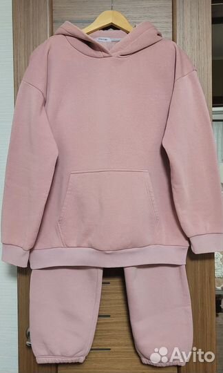 Спортивный костюм женский теплый 50 размер