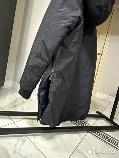 Парка зимняя мужская Emporio Armani р. 52