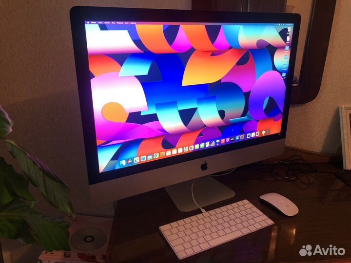 Apple iMac 27 5K 2019