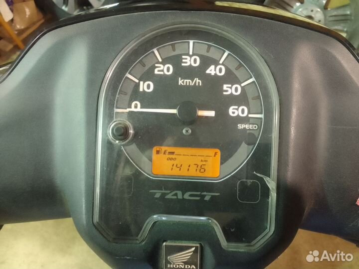 Honda Tact AF79