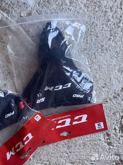 Ракушка хоккейная ccm