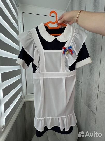 Школьная форма на последний звонок