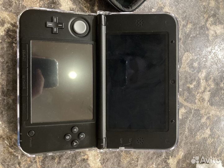 Nintendo 3ds xl