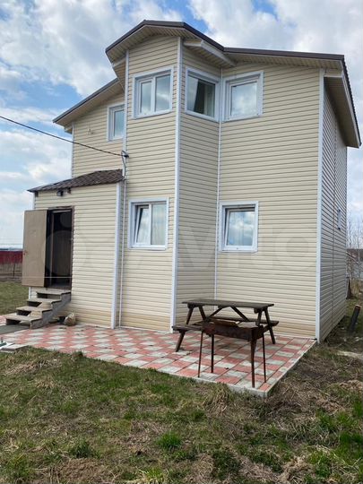 Дом 70 м² на участке 10 сот.