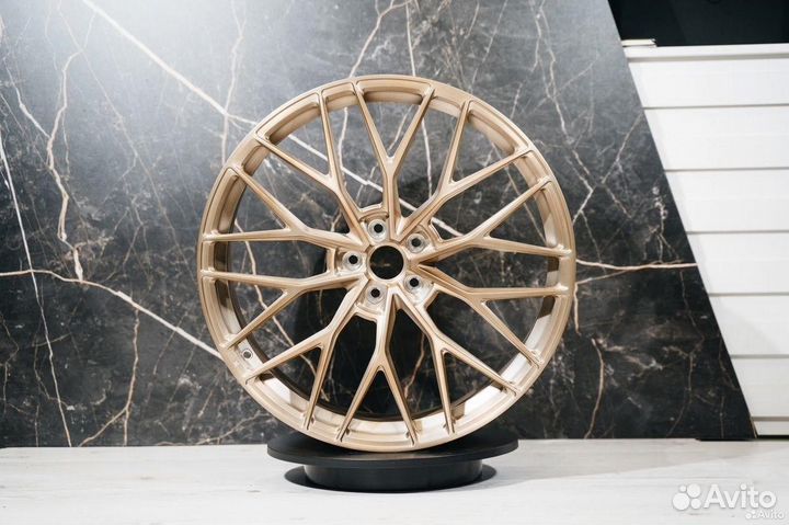 Кованные диски R22 Mercedes-Benz GLA-Class