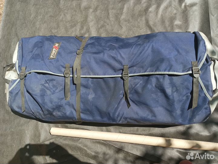 Байдарка Варзуга-2