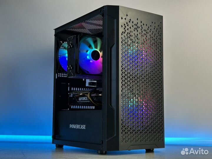 Игровой Пк i5 10400F / RTX 2060 Super 8GB / 16GB