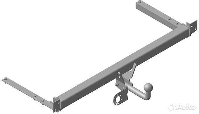 Фаркоп audi 100 (1982-1990) (AvtoS AU 02)