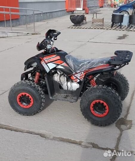 Квадроцикл Sporty (ATV) серия 4