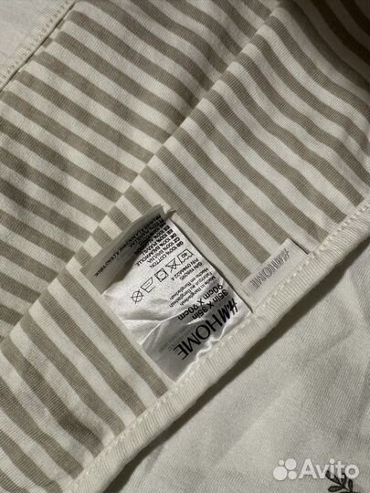 Плед покрывало hm