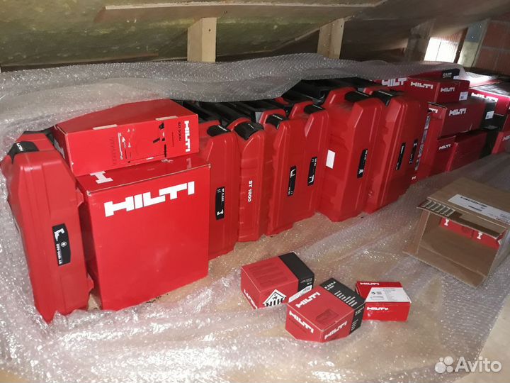 Инструменты Hilti