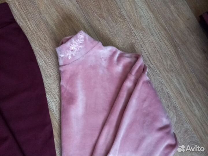 Вещи пакетом для девочки