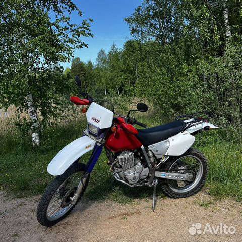 Honda XR250R