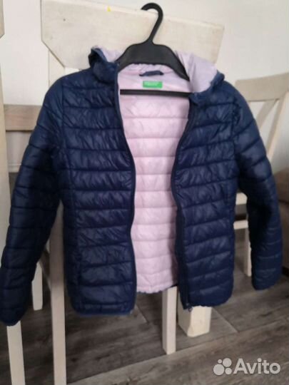 Куртка для девочки