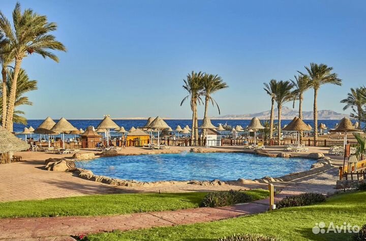 Тур в Шарм-эш-Шейх на 6 нч все включено 5*