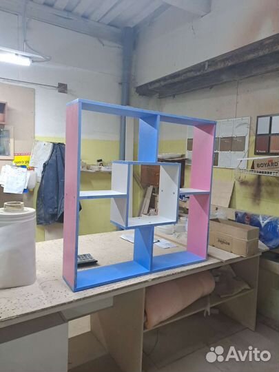 Полка навесная