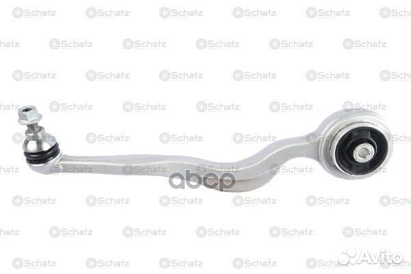 Рычаг подвески schatz (передний левый нижний) S