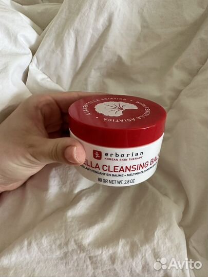 Бальзам для умывания Erborian