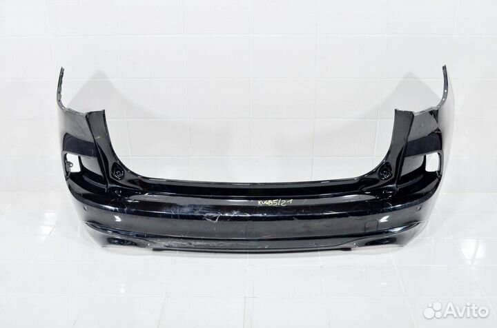 Бампер задний Ford Kuga CTD 2020+