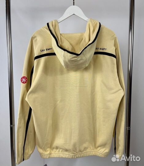 Зип худи cavempt оверсайз