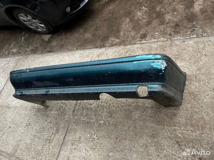 Задний бампер Nissan primera p10 Примьера