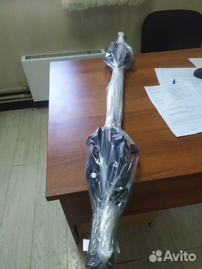 Багажник на водостоки