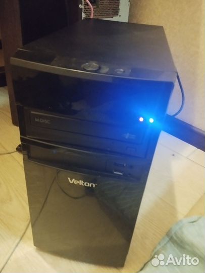 Системный блок