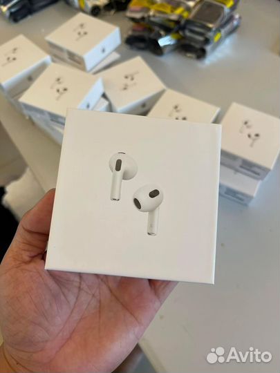 Наушники apple airpods 3