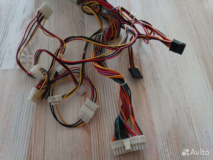Блок питания 400w krauler