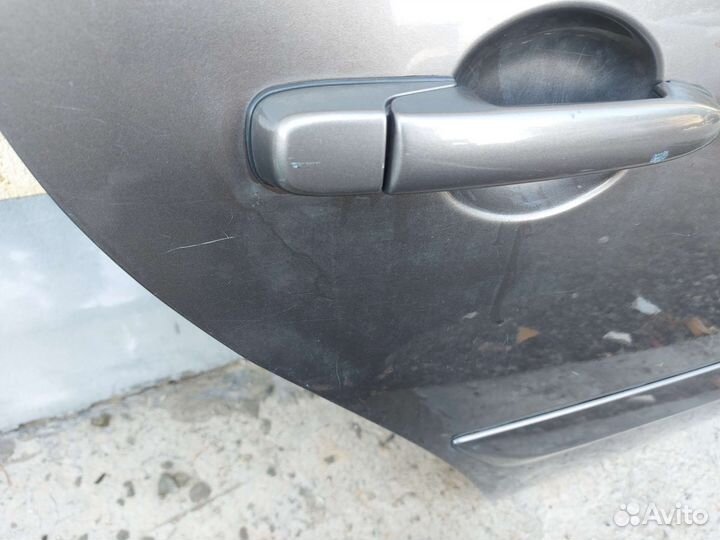 Дверь задняя правая LADA granta Datsun