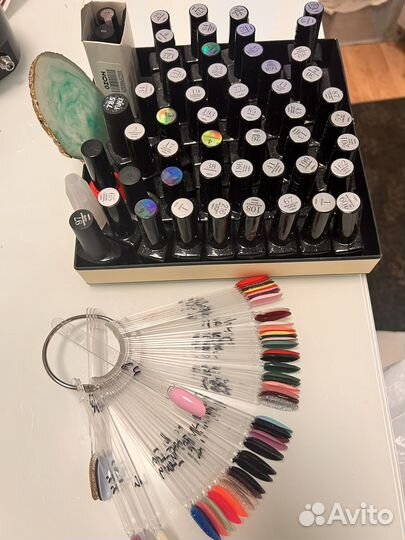 Все для маникюра набор