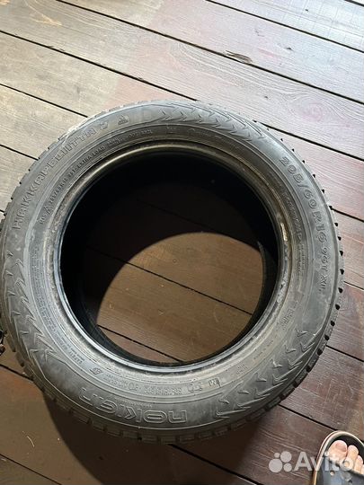 Nokian Tyres Hakkapeliitta 7 20.5/60 R16