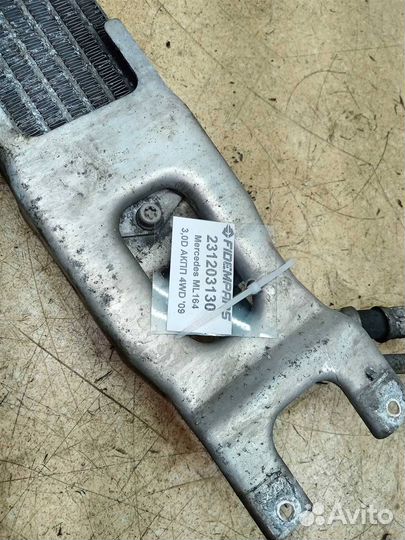 Радиатор АКПП mercedes-benz W164 M-Klasse (ML) (2