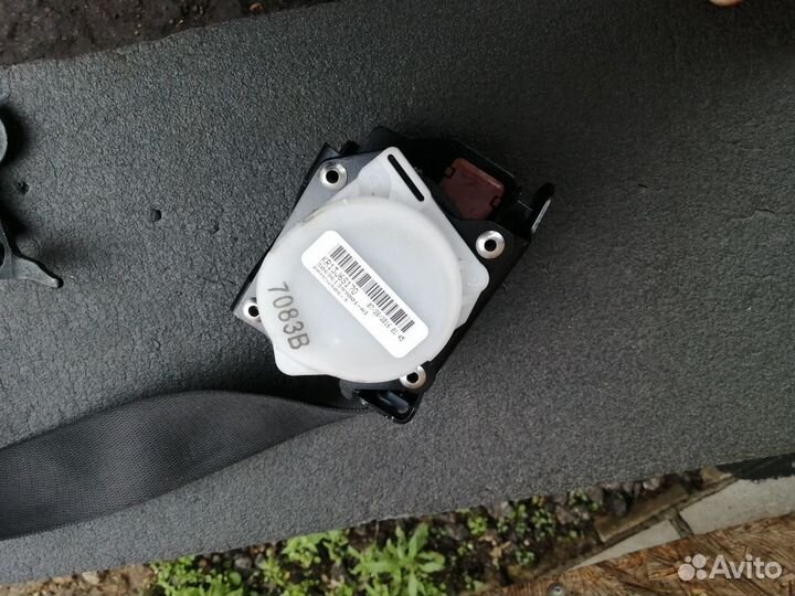 Ремень безопасности передний правый BMW X4 F26