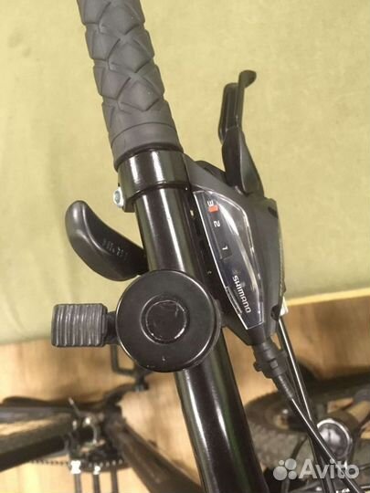 Горный велосипед Serious 