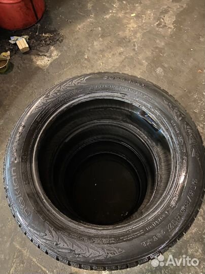 Nokian Tyres Nordman 7 215/55 R17