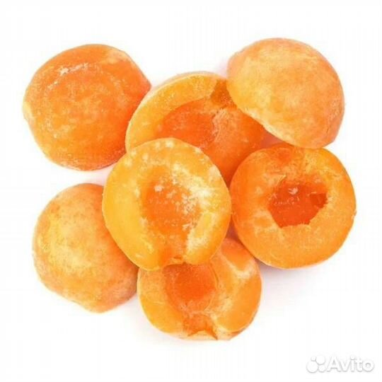Абрикос замороженный