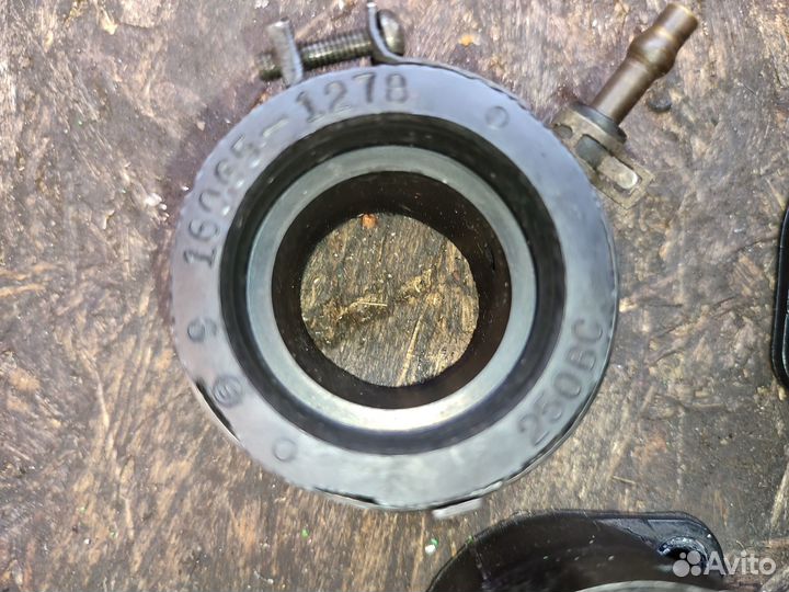 Zzr400 93-07 zzr400-2 минифолды впускные патрубки