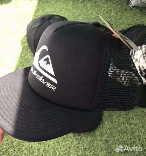 Бейсболка Quiksilver,DC