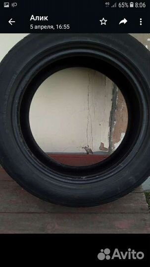 Yokohama A.DriveR1 205/55 R16