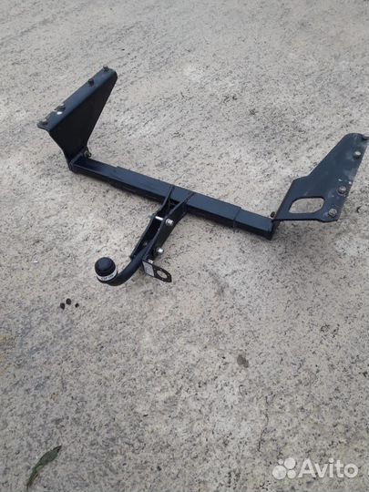 Фаркоп на honda cr-v
