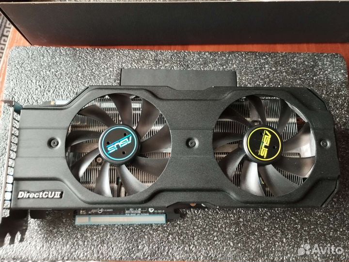 Asus GTX 580