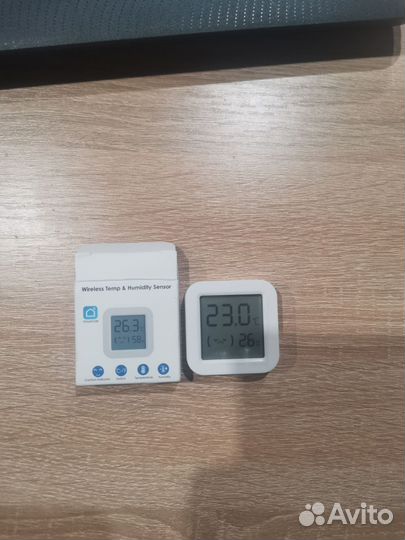 Датчики для умного дома