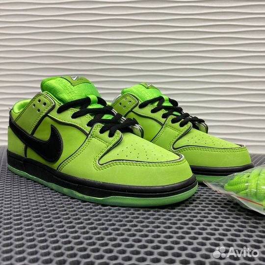 Кроссовки Nike Dunk Low Размеры 36-40