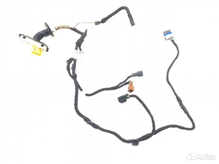 Проводка двери передняя правая Peugeot Partner